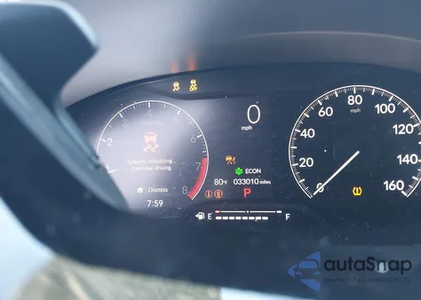 2022 Honda Civic Sport z USA, uszkodzony, nr VIN 2HGFE2F51NH535045